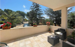 Stunning home in Castellana Grotte with WiFi and 1 Bedrooms